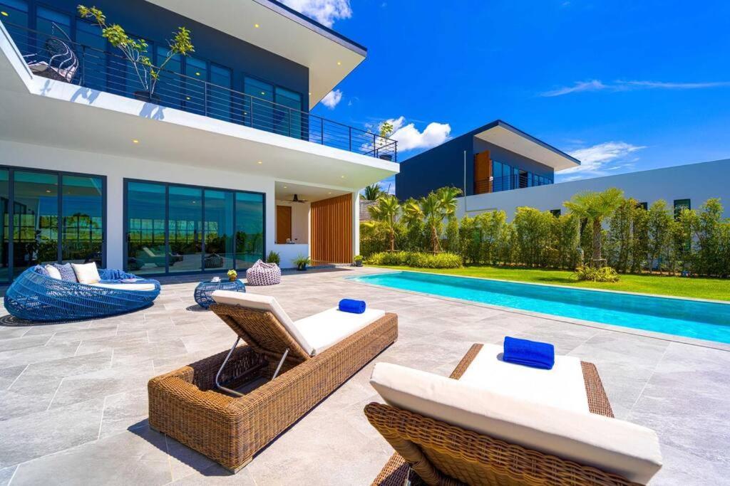 Holiday home Luxury Large 3 Bedroom Pool Villa! - Kh-c5 Hua Hin